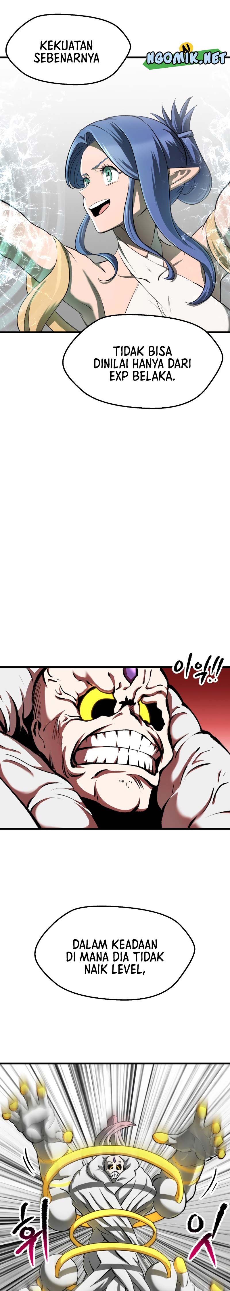 Otherworldly Sword King’s Survival Records chapter 209